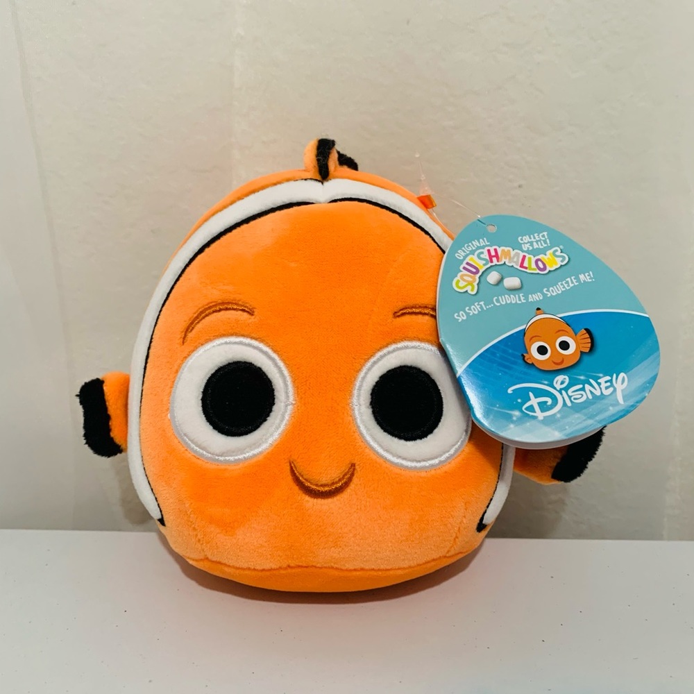 Squishmallow Nemo